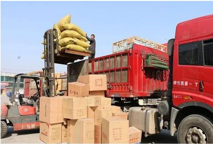 漳州到高埗镇物流专线