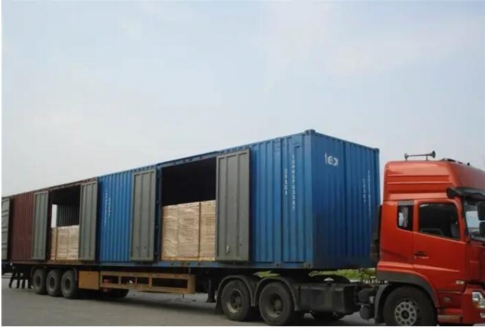 漳州到高埗镇整车运输