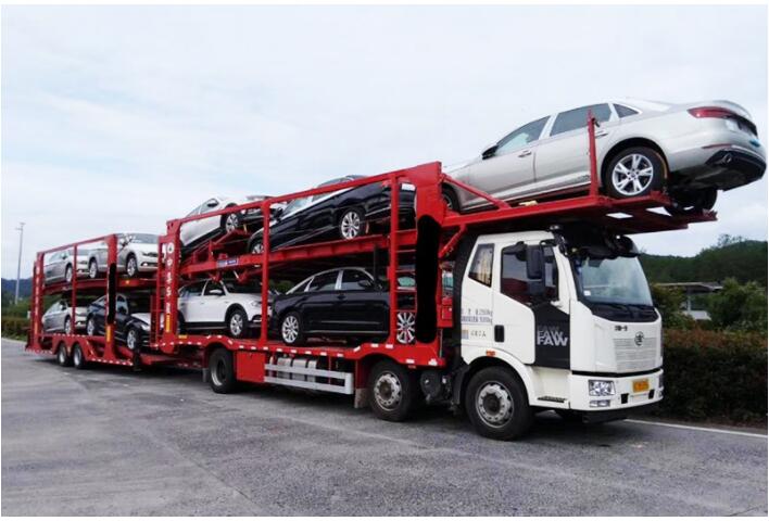 漳州到高埗镇轿车托运